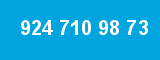 924 710 98 73 924 710 98 73